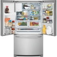 thumbnail image 6 of Frigidaire FGHD2368TF Gallery 21.7 Cu. Ft. Counter-depth French Door Refrigerator, 6 of 6