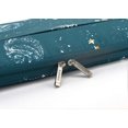 thumbnail image 4 of KAIYANG Bolsa impermeable y a prueba de golpes para computadora portátil con forro de fibra de poliéster (cielo estrellado, 13 pulgadas) 14 pulgadas color 5, 4 of 5