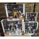 thumbnail image 4 of Figura de acción yangshaomei Pdna 1/12 Earthworm Jim Psy Crow Bob The Killer Profesor Monkey For A Head, 4 of 5