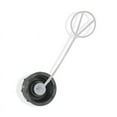 thumbnail image 2 of 1pcs Fuel Tank Cap Replacement For Honda GX22 GX25 GX31 GX35 Trimmer Mower Engine Trimmer Gasoline Fuel Tank Cap Black Assembly, 2 of 4