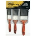thumbnail image 2 of Linzer Project Select Paint Brush Set, 3 Piece, 2 of 2