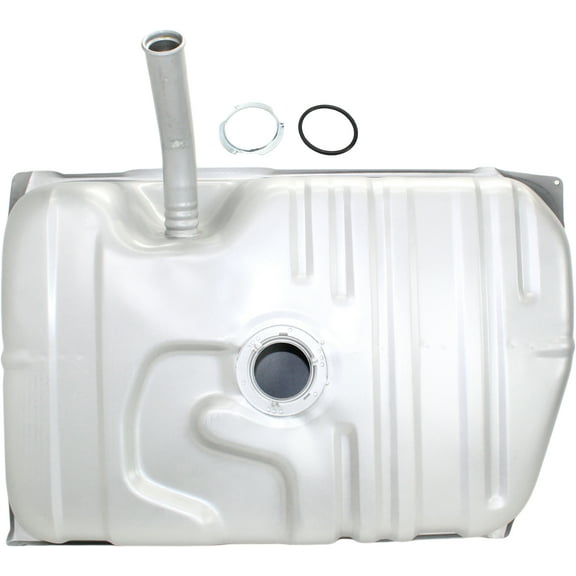 Replacement REPO670106 Fuel Tank Compatible with 1981-1988 Oldsmobile Cutlass Supreme 1981-1984 Calais 17 gallons / 64 liters