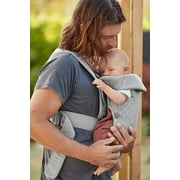 BabyBjorn Baby Carrier Mini, 3D mesh, Gray