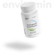 envitamin Methylated Multivitamin Multimineral Complex L Methylfolate, 30 count