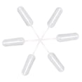 thumbnail image 5 of Pipeta desechable para inyección de helado con forma de tarta de paja, 4 ml, 50 unidades, 5 of 5