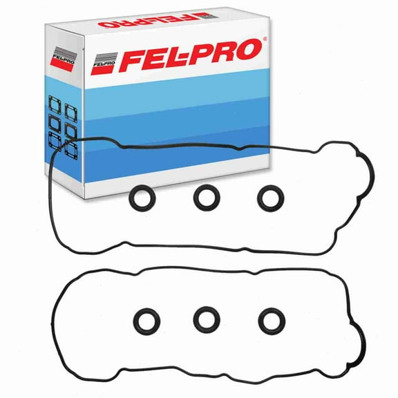 Fel-Pro Valve Cover Gasket Set compatible with Lexus ES300 3.0L V6 1994-1998