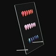 thumbnail image 4 of Concise & Beau Rigide & Durable Ongles Montrant Conseil, Présentoir de Nail Art, pour la Maison Femme, 4 of 8
