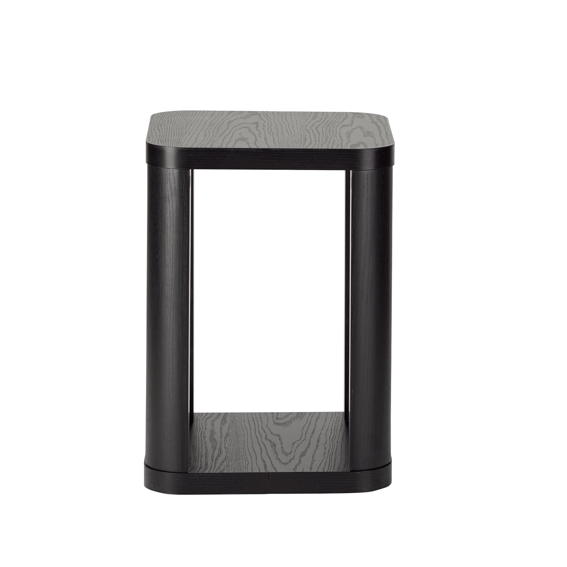 Better Homes & Gardens Juliet End Table,Rich Black Finish
