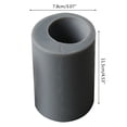 thumbnail image 5 of Geemin 3D Heart Cylinder Shape Silicone Mold for DIY Wedding Art Candle Making Soap Crayon Wax Lotion Bar Mould Tools, 5 of 9