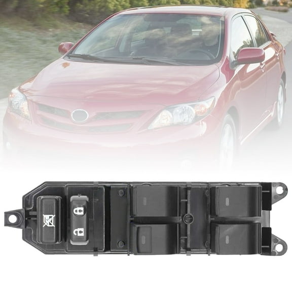 84040-33100 Master Power Window Door Switch For 11-14 Toyota Camry Prius Venza