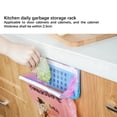 thumbnail image 2 of Electronicheart Storage Rack Simple Holder Gathering Storage Gadgets Rustproof Organization Easy to Install Household Kitchen Cabinet, 2 of 6