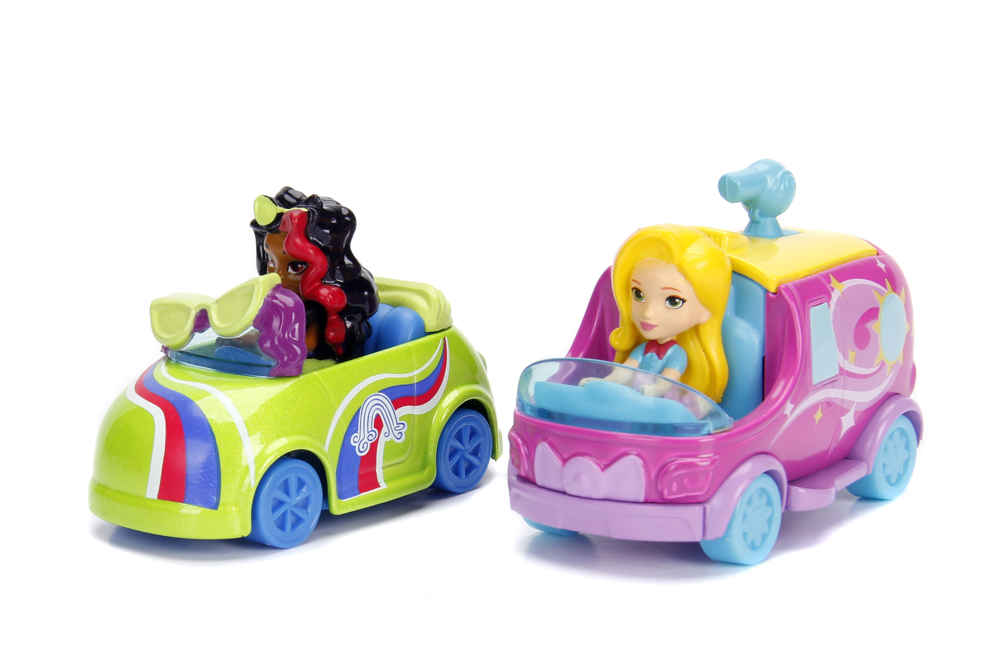 Sunny Day Twin Pack Die Cast Vehicle and Figure by Jada Toys ...