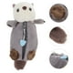 thumbnail image 3 of Estuche para lápices con cremallera Estuche para lápices de peluche Estuche para lápices de peluche Estuche para lápices para estudiantes Estuche para papelería de peluche, 3 of 5