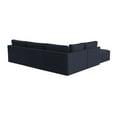 thumbnail image 3 of Tov Furniture Willow Navy Modular LAF Sectional, 3 of 6