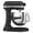 Cast Iron Black, variant on KitchenAid 7 Quart Bowl-Lift Stand Mixers with Accessories, Cast Iron Black, KSM70SKXX