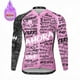 thumbnail image 3 of Jersey de ciclismo de lana térmica de invierno 2022, ropa de ciclismo de lana de invierno para hombre, bicicleta de montaña, ropa de manga larga, 3 of 5