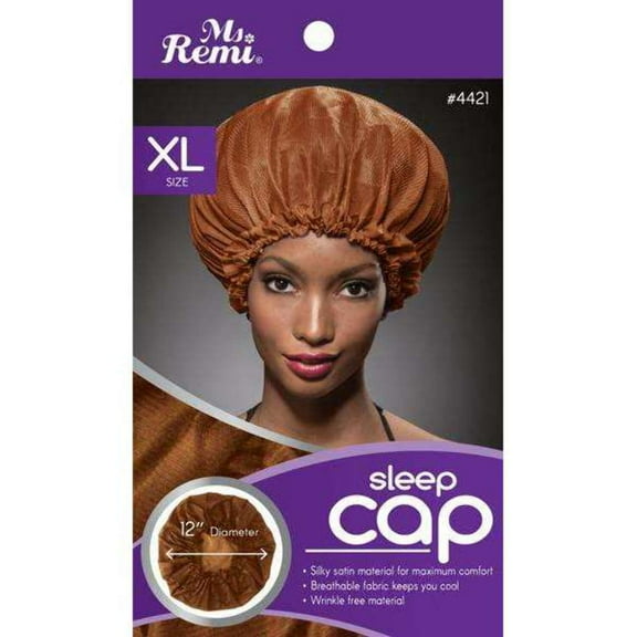 ANNIE - Ms. Remi Sleep Cap X-LARGE ASSORTED #4421