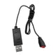 thumbnail image 5 of Cable De Carga USB, Cable De Carga Para Hs110d Hs200d RC Quadcopter, 5 of 7