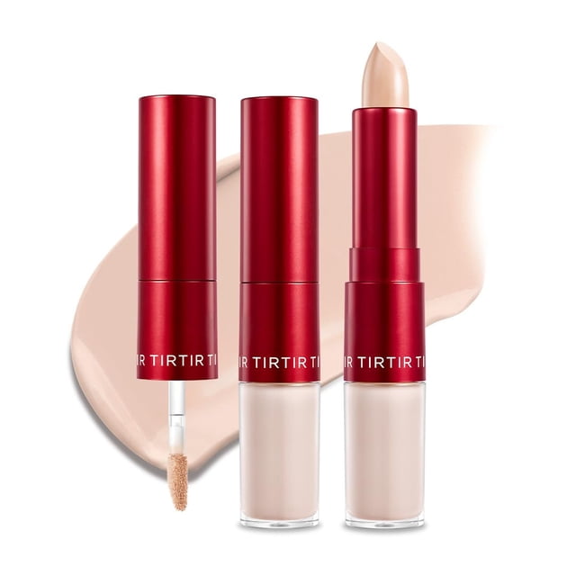 Corrector TIRTIR Glide&Hide Blurring Creamy #2C, 8 ml