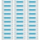 thumbnail image 1 of 80Pcs Paquetes de sal nasal Mezcla de enjuague nasal Protector de nariz de sal de lavado nasal instantáneo, 1 of 5