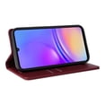 thumbnail image 3 of Funda para Samsung Galaxy A06 Estuche de Cuero PU Tipo Cartera con Ranuras para Tarjetas y Cierre Magnético, 3 of 5