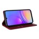 thumbnail image 3 of Funda para Samsung Galaxy A06 Estuche de Cuero PU Tipo Cartera con Ranuras para Tarjetas y Cierre Magnético, 3 of 5