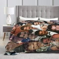 thumbnail image 4 of Tom Selleck Collage Blanket Ultra-Soft Micro Fleece Blanket Warm Cozy Plush Bed Blanket Lightweight Sofa Throw Blanket, 4 of 6