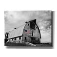 thumbnail image 1 of Epic Graffiti 'Flags of Our Farmers X' by James McLoughlin Canvas Wall Art, 34"x26", 1 of 3