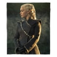 thumbnail image 5 of Warner Bros Game Of Thrones Queen Daenerys Kids Silk Touch Throw Blanket, 5 of 5