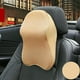 thumbnail image 2 of Car Memory Foam Pillow Auto Headrest Neck Support Adjustable Soft Breathable Car Travel Head Restraint Holder, 2 of 4