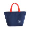 thumbnail image 1 of Yatlte Sac à Lunch Boîte à Lunch pour Femmes et Hommes, Sac Fourre-Tout Glacière Isolée Boîte à Lunch, Sac Bento Réutilisable Imperméable pour le Travail Pique-Nique, 1 of 1