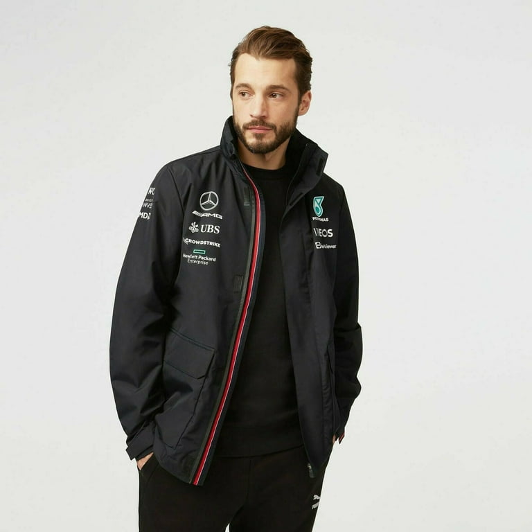 Mercedes Petronas Mercedes Softshell Jacket Softshell Jacket
