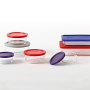 Pyrex Simply Store Glass Bakeware Set, 14 Piece