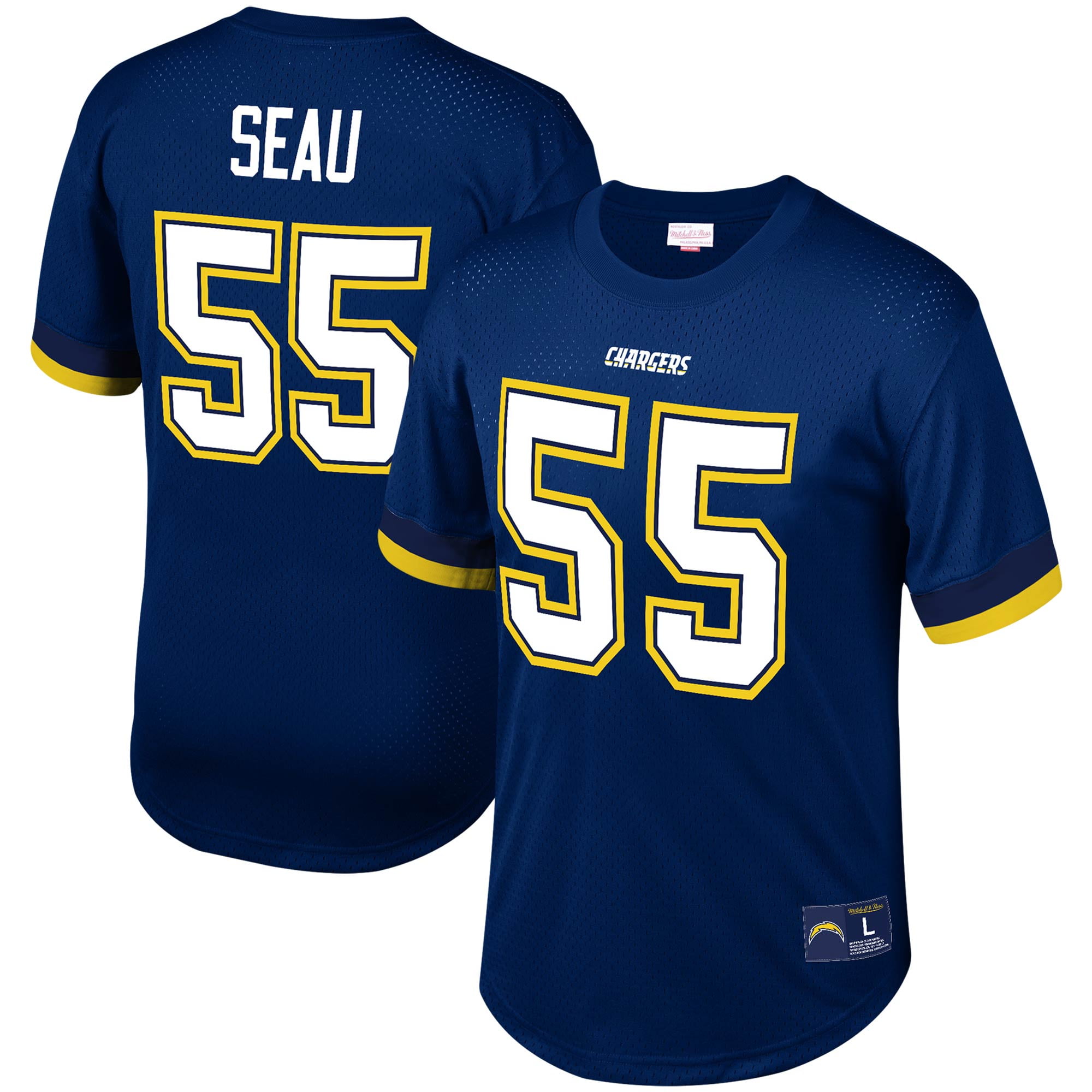 junior seau tennis shoes
