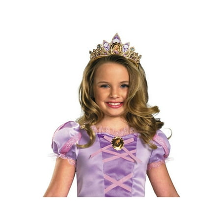 Rapunzel Tiara Halloween Accessory