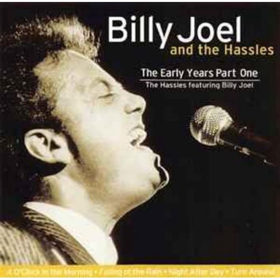 Billy Joel Early Years 1 (CD)