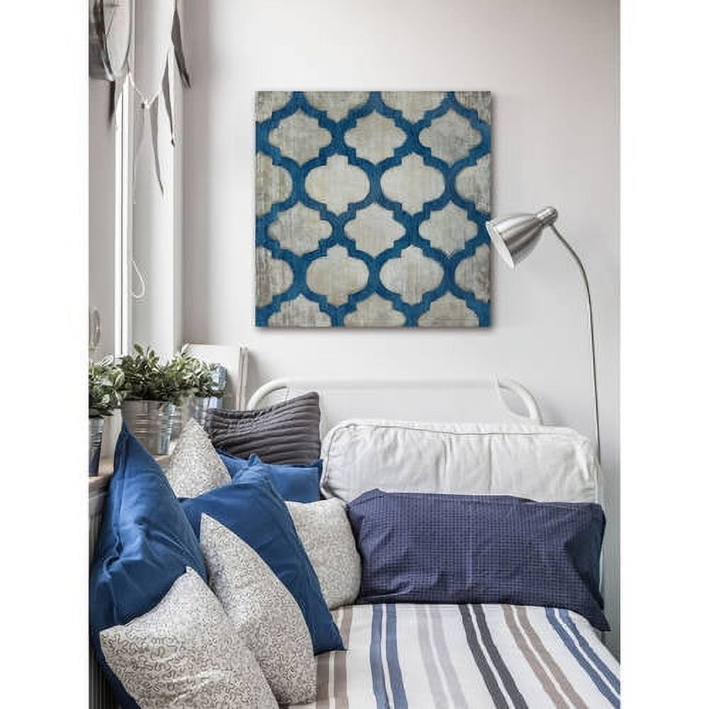 Marmont Hill "Spectrum Symmetry II" Painting Print on Wrapped Canvas