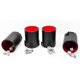 thumbnail image 4 of Dice Cup Set Leather Noiseless Lining Travel Compact Design for Craps Backgammon Games Suitable for All Players, 4 of 5