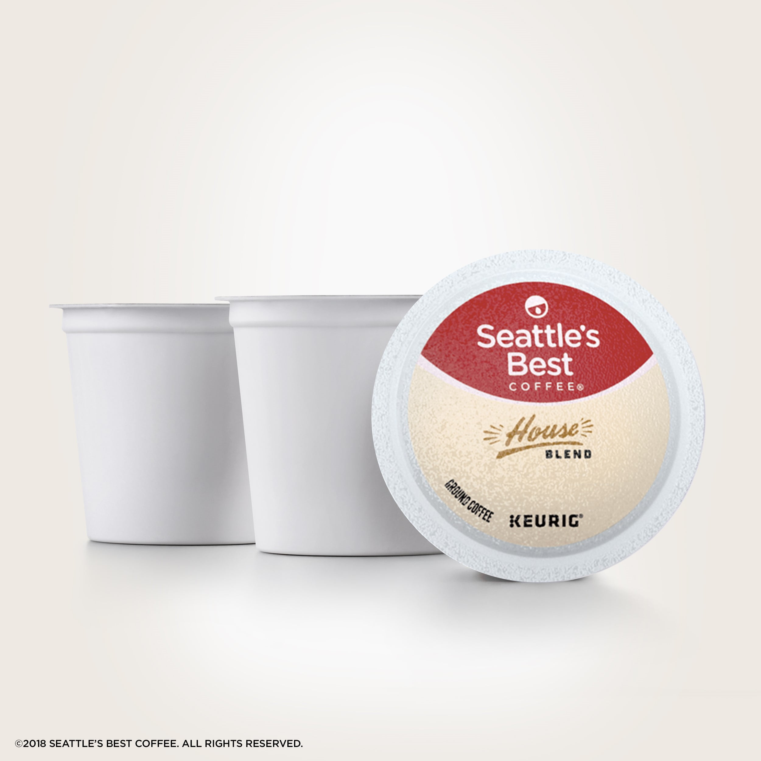 Best Coffee House Blend Medium Roast 