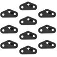 thumbnail image 2 of Langgg 10x Wind Rope Buckles guyline Triangle Plastic Buckle Fixing for Tentorial, 2 of 7