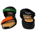 thumbnail image 3 of Carrots By Anwar Carrots Men's X Orphic CG HQ Premium Sandal Shoes (Men 9/Women 10, Black/Green/Orange), 3 of 9