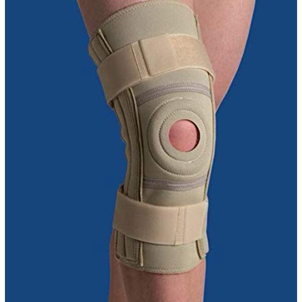 Thermoskin Knee Stabilizer Beige XXLarge 20" 21.75"