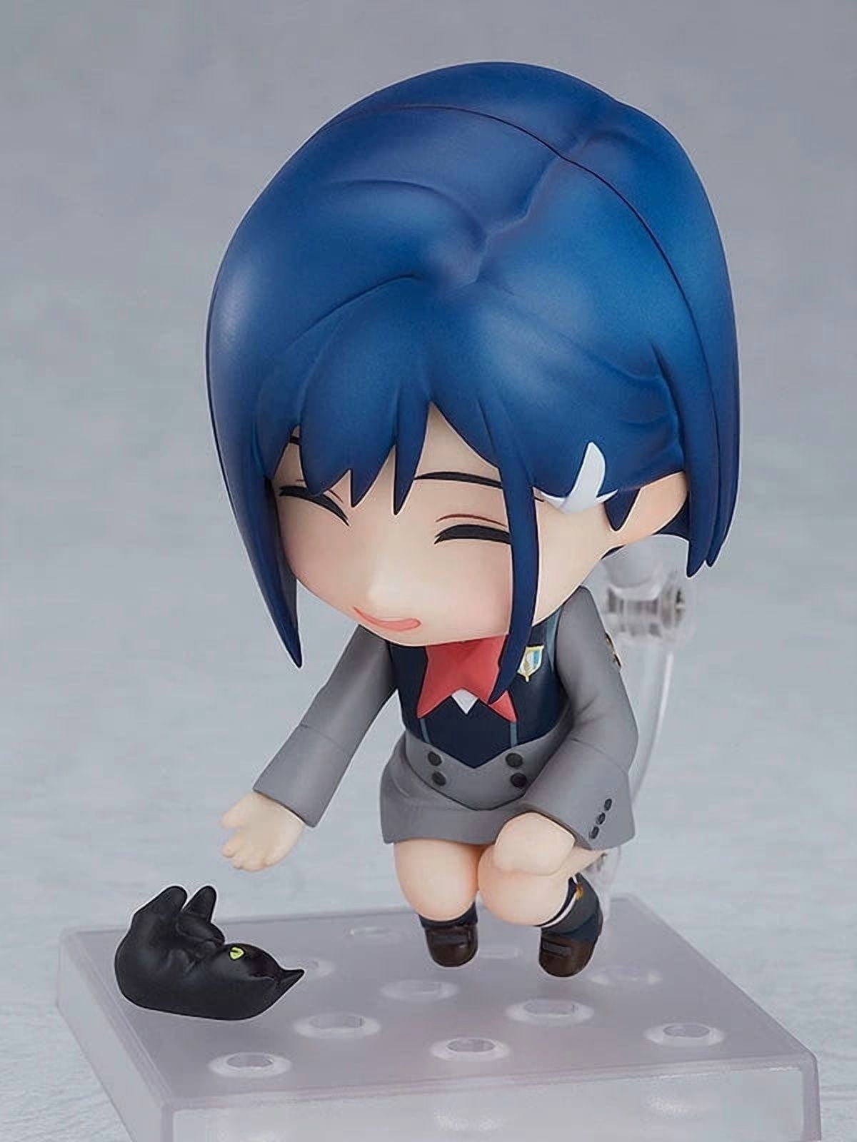 New Darling in The FRANXX Ichigo (987 Q Ver) Character Anime Model Statue Action Figures Desktop Ornament Popular Decorations Fan Souvenirs Creative Gift Collectable