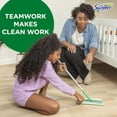 thumbnail image 3 of Swiffer Sweeper - Pa&ntilde;os de Limpieza h&uacute;medos, Ventana Abierta, 24 Unidades, 3 of 9