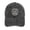 Black, variant on 1776 1976 2026 Navy Adjustable Baseball Cap for Men Women, Classic Casual Snapback Hat