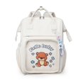 thumbnail image 3 of Mochilas informales con cremallera Oxford, gran oferta, 2024, diseño portátil de alta calidad, gran capacidad, bolsos para madres y bebés para mujeres, 3 of 5