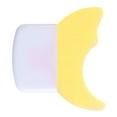 thumbnail image 2 of Eyelash Applicator Baffle,Silicone Eyelash Applicator Baffle Eyelash Mascara Smear Shield Lash Stencils Wing Mats Reliable and Durable, 2 of 8