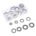 thumbnail image 1 of Automotive Air Conditioning System Compressor O-rings Kit Repair Sealing Gasket, 1 of 5