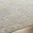 thumbnail image 5 of Livabliss Area Rugs for Living Room, 9x12 Avant Garde Traditional Medium Gray Rug, Bedroom Dining Room Home Decor Stain Resistant Carpet (9' x 12'2"), 5 of 5