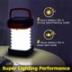 thumbnail image 5 of Eigraketly Linterna solar Luz de camping 3 modos Tienda de carga USB Lámpara de noche Brillo Herramienta de iluminación colgante para viajes al aire libre carpas Verde Eigraketly OD028251-01, 5 of 6